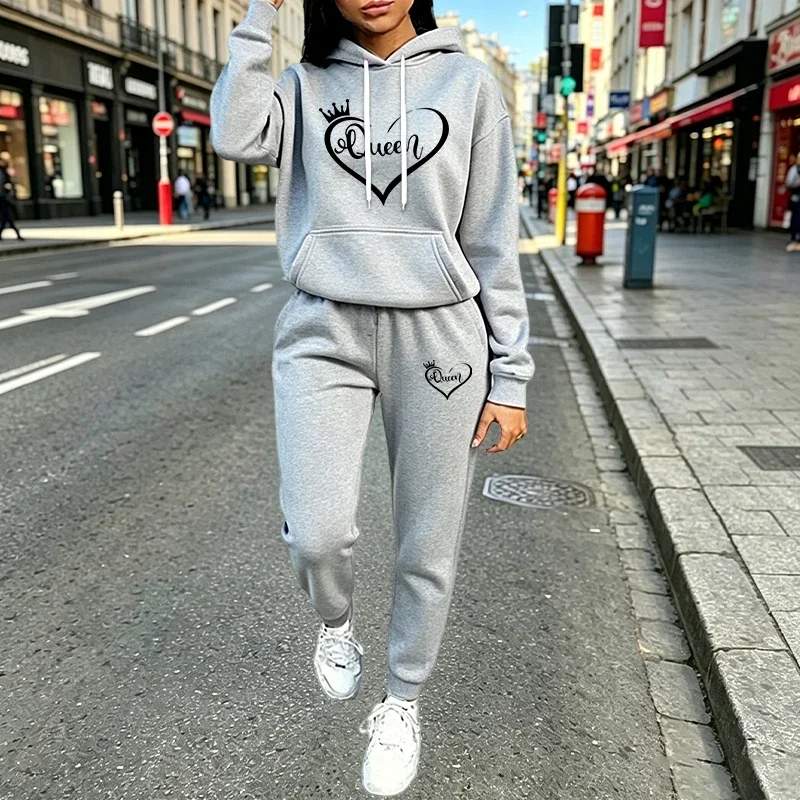 Queen Street Fashion - Damskie stroje Queen, modna, codzienna bluza
