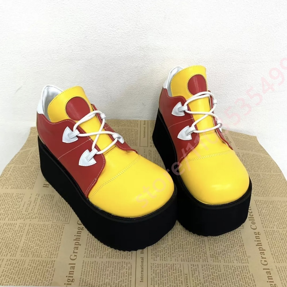 Damskie sneakersy na platformi – Street Fashion Y2K recenzja i cena
