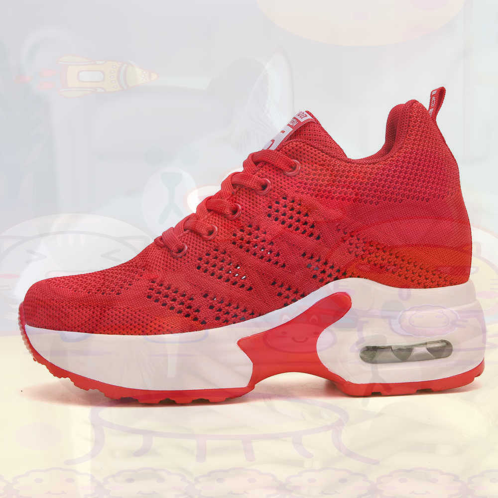 Czerwony Rozmiar 36 Buty Kobie – Street Fashion Canada recenzja i cena