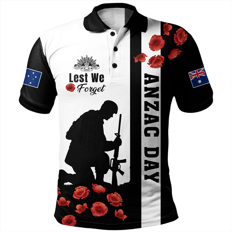 Niezapomnijmy o Anzac Day Kosz – Street Fashion Men 2025 recenzja i cena
