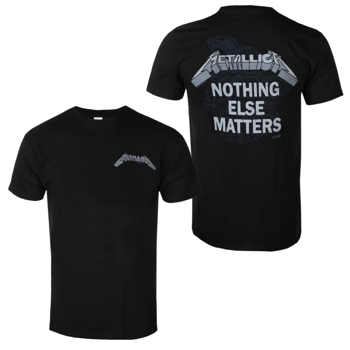 2026 METALLICA – oryginalna ko – Street Fashion For Short Guys recenzja i cena